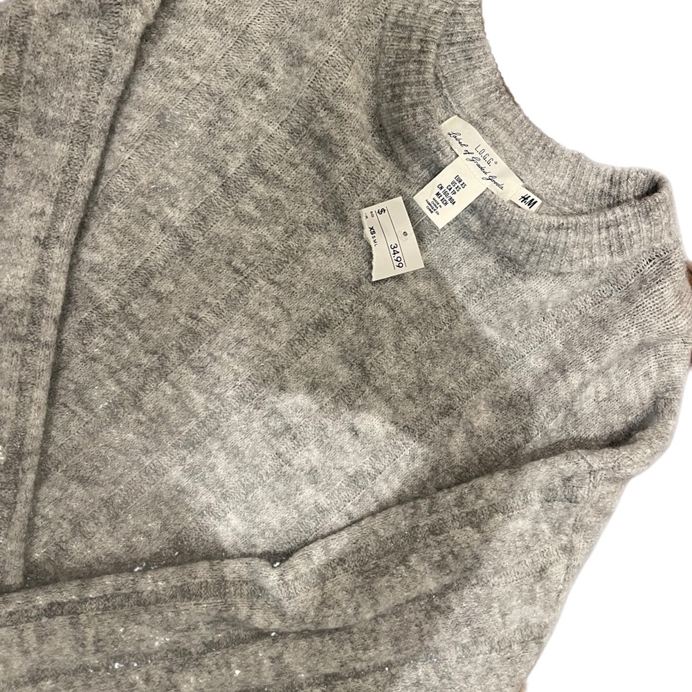 Cable Knit Sweater